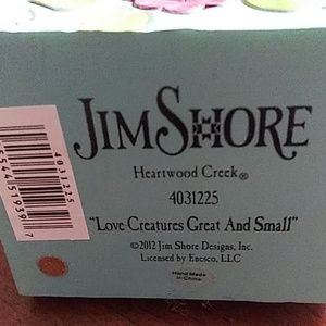 Jim Shore Other - Jim Shore collectible cat Jim Shore Other - Jim Shore collectible cat